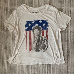 Jimmy Hendrix T-shirt